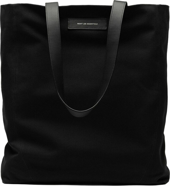 WANT Les Essentiels Kenora Organic Cotton Canvas Tote