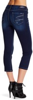 Thumbnail for your product : Seven7 Faded Crop Jean