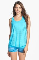Thumbnail for your product : Hard Tail Slouchy Racerback Tank