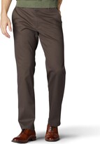 Thumbnail for your product : Lee Men's Performance Series Extreme Comfort Straight Fit Pant (Black) Men's Clothing