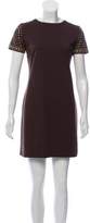 Thumbnail for your product : MICHAEL Michael Kors Embellished Mini Dress