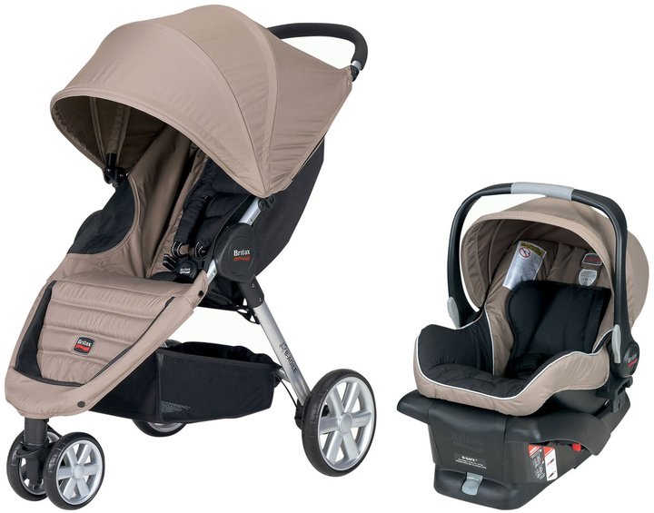 britax b safe 2013