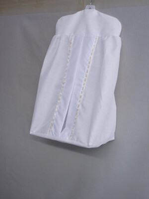 Normani Crib Diaper Stacker