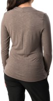 Thumbnail for your product : Royal Robbins Noe Vee Shirt - Long Sleeve (For Women)