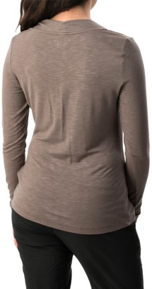 Royal Robbins Noe Vee Shirt - Long Sleeve (For Women)