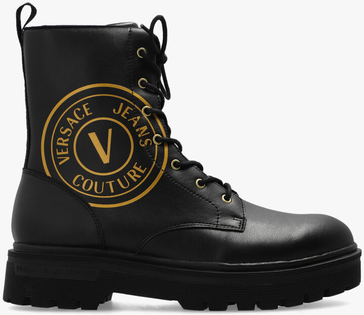 Versace Boots Men | Shop The Largest Collection | ShopStyle