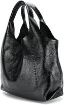 Thumbnail for your product : Henry Beguelin Canotta reversible shoulder bag