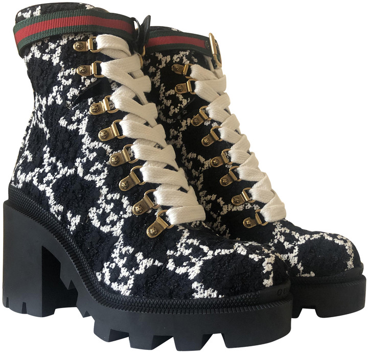 gucci sylvie boot