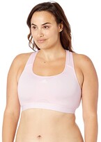 Thumbnail for your product : adidas Plus Size Training Medium Support Good Bra
