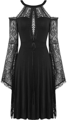Gothic Dresses | Shop the world's largest collection of fashion | ShopStyle  UK