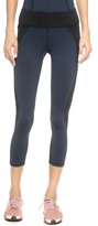Thumbnail for your product : Michi Medusa Knee Crop Leggings