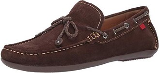 Marc Joseph New York Mens Genuine Leather Cypress Hill Driver Driving Style Loafer