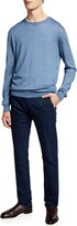 Thumbnail for your product : Stefano Ricci Men's Dark-Wash Jeans