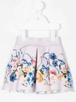 Thumbnail for your product : MonnaLisa floral print skirt