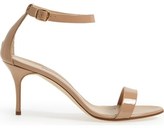 Thumbnail for your product : Manolo Blahnik 'Chaos' Ankle Strap Sandal (Women)