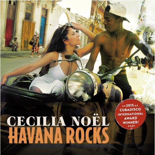 CeciliaNoel-HavanaRocks(Vinyl)