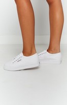 Thumbnail for your product : Superga 2730 COTU Canvas Sneaker White