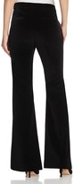 Thumbnail for your product : Theory Stretch Velvet Flare Pants