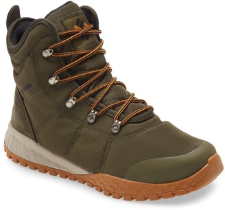 mens heated boots