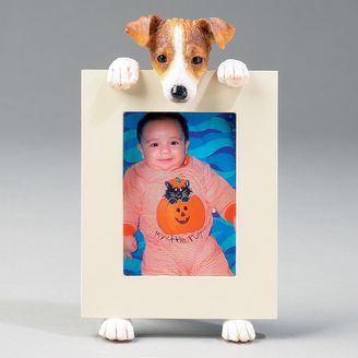 E&S Pets Jack Russell Terrier Dog 2.5" x 3.5" Frame