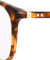Thumbnail for your product : Paul & Joe 'Clematis' glasses - women - Acetate - One Size