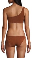 Thumbnail for your product : Hunza G Nancy Nile 2-Piece Bikini Set