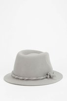 Thumbnail for your product : Urban Outfitters Festival Felt Fedora Hat