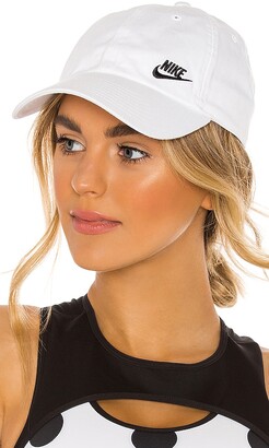 Nike White Hats | ShopStyle