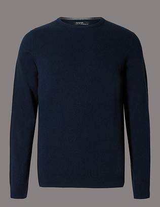 Marks and Spencer Pure Cashmere Crew Neck Jumper