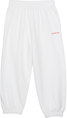 white sweatpants for kids