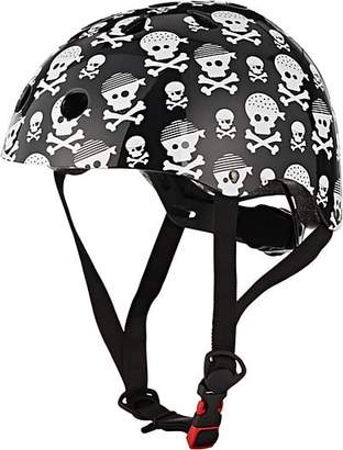 Kiddimoto Skullz Helmet - Black