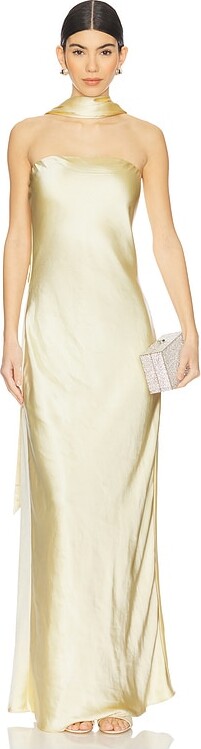 Misha Collection Lilia Gown