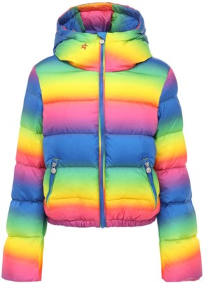 Perfect Moment Polar Down Jacket W/ Flared Sleeves