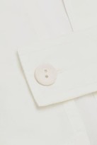 Thumbnail for your product : Joseph Wesley Cotton And Silk-blend Poplin Shirt