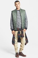 Thumbnail for your product : Obey 'Harrison' Plaid Flannel Shirt