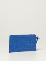 Thumbnail for your product : Bottega Veneta wallet in woven leather 1.5