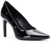 Thumbnail for your product : Geox varnished pumps