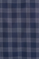 Thumbnail for your product : Nordstrom Trim Fit Non-Iron Plaid Dress Shirt