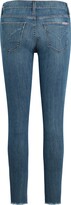 Thumbnail for your product : Hudson Collin Mid Rise Super Skinny Jeans