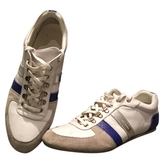 Thumbnail for your product : Christian Dior White Trainers