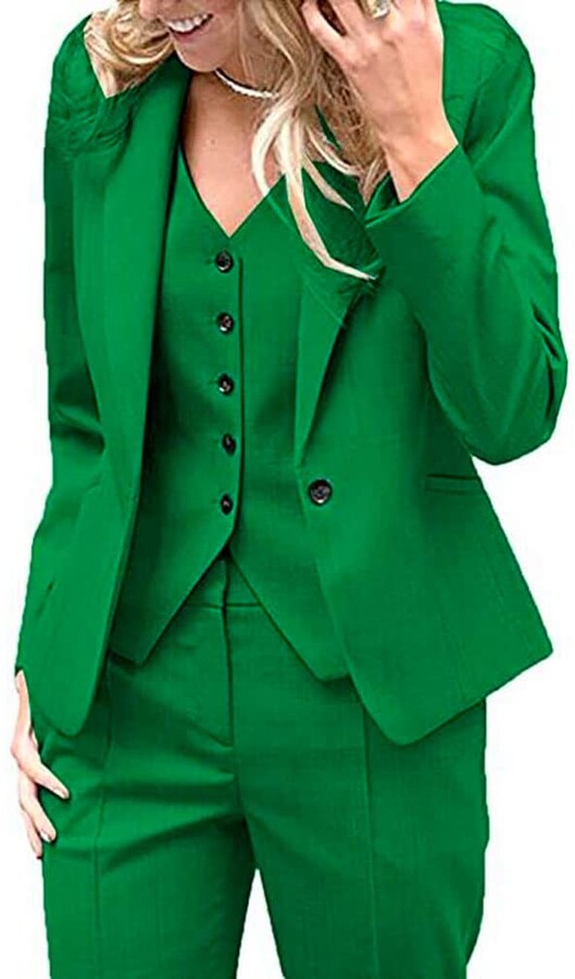 mint green ladies jacket