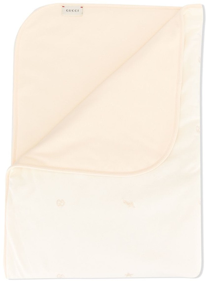 Gucci Baby Blanket Shop The World S Largest Collection Of Fashion Shopstyle