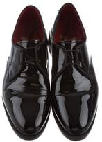 Thumbnail for your product : Allen Edmonds Patent Leather Derby Shoes