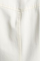 Thumbnail for your product : Soia & Kyo Asymmetrical Two-Tone Trench Coat