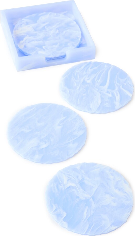 Kim Seybert Cloud Coasters