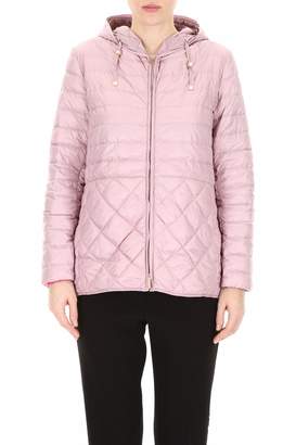 Max Mara S Here Is The Cube S Here is The Cube Quilted Jacket