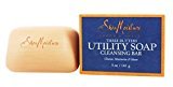 Shea Moisture Mens Utility Soap 5 Ounces (3 Pack)