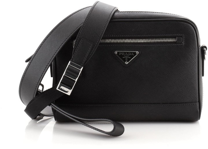 prada saffiano travel