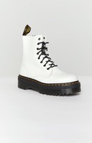 Thumbnail for your product : Dr. Martens Jadon 8 Eye Boot White