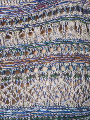 Cecilia Prado knit midi dress